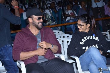 Guru Movie Success Meet Photos